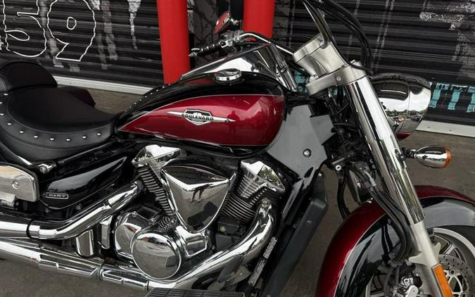 2009 Suzuki VLR1800TK9