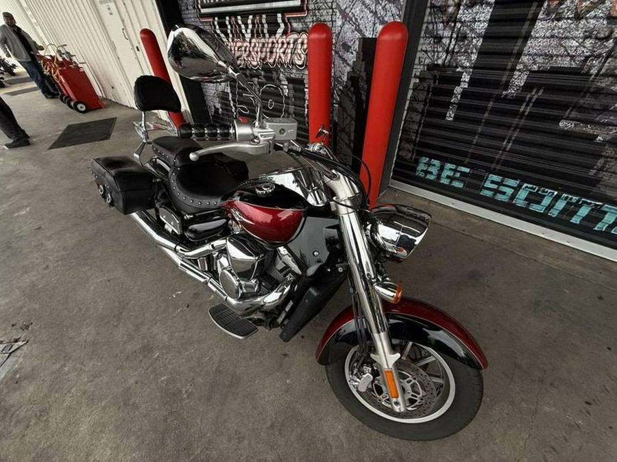 2009 Suzuki VLR1800TK9