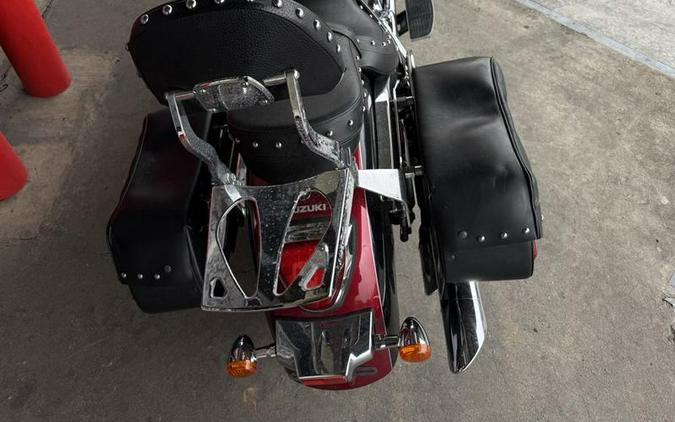 2009 Suzuki VLR1800TK9