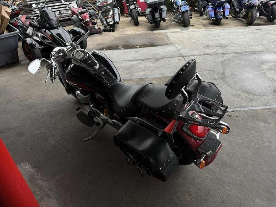 2009 Suzuki VLR1800TK9