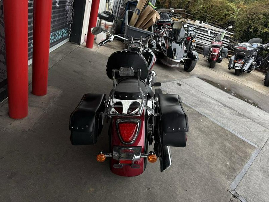 2009 Suzuki VLR1800TK9