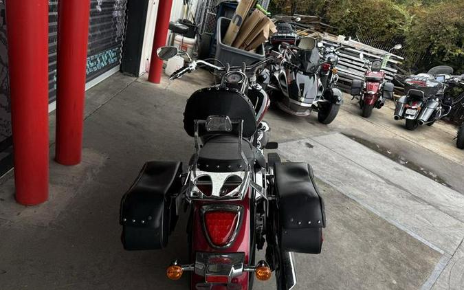 2009 Suzuki VLR1800TK9