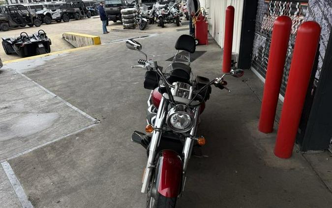 2009 Suzuki VLR1800TK9