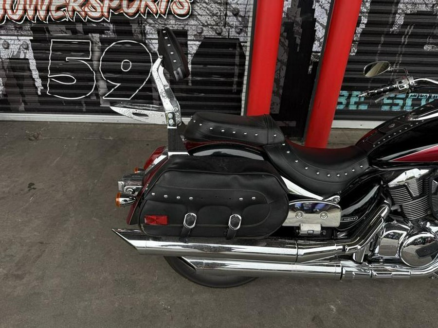 2009 Suzuki VLR1800TK9