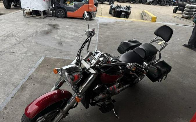 2009 Suzuki VLR1800TK9