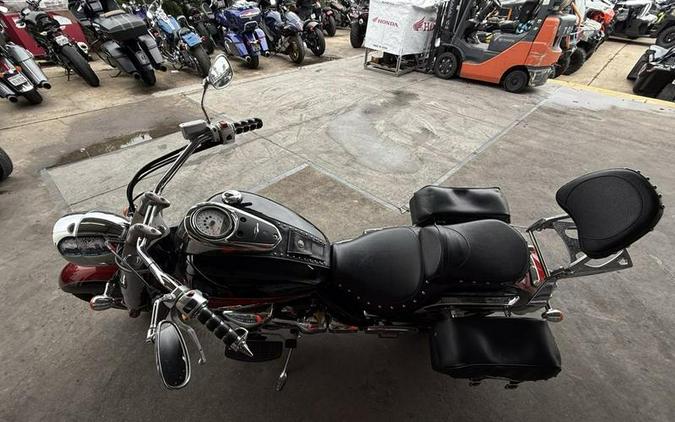 2009 Suzuki VLR1800TK9