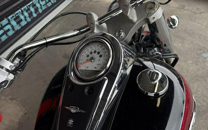 2009 Suzuki VLR1800TK9