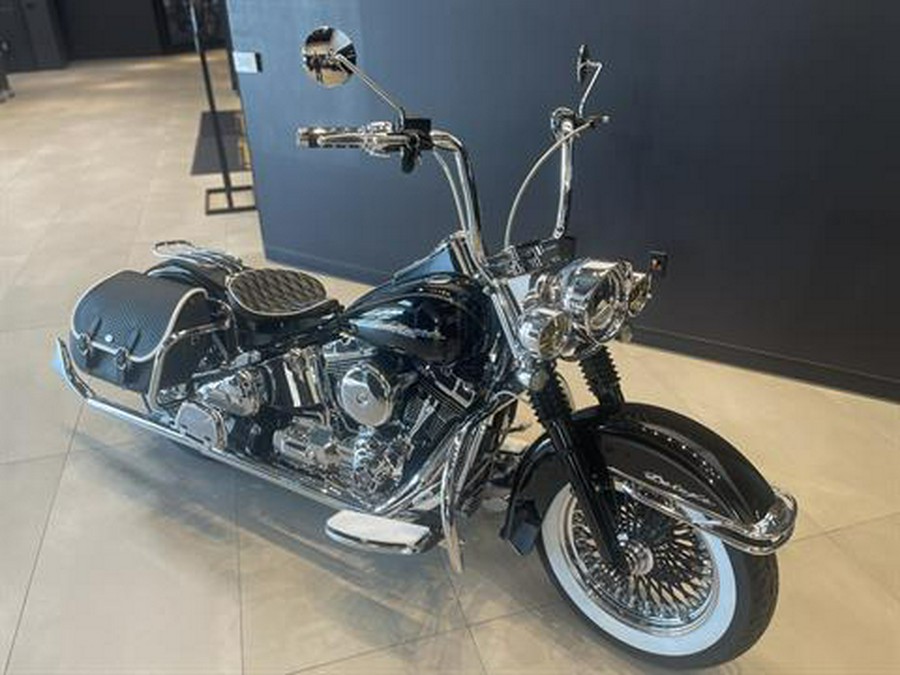 2017 Harley-Davidson Softail® Deluxe