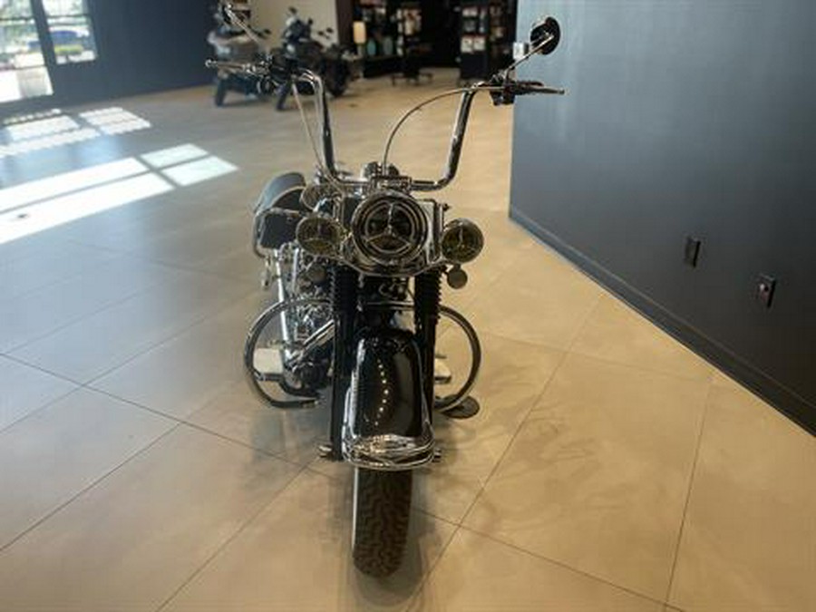 2017 Harley-Davidson Softail® Deluxe