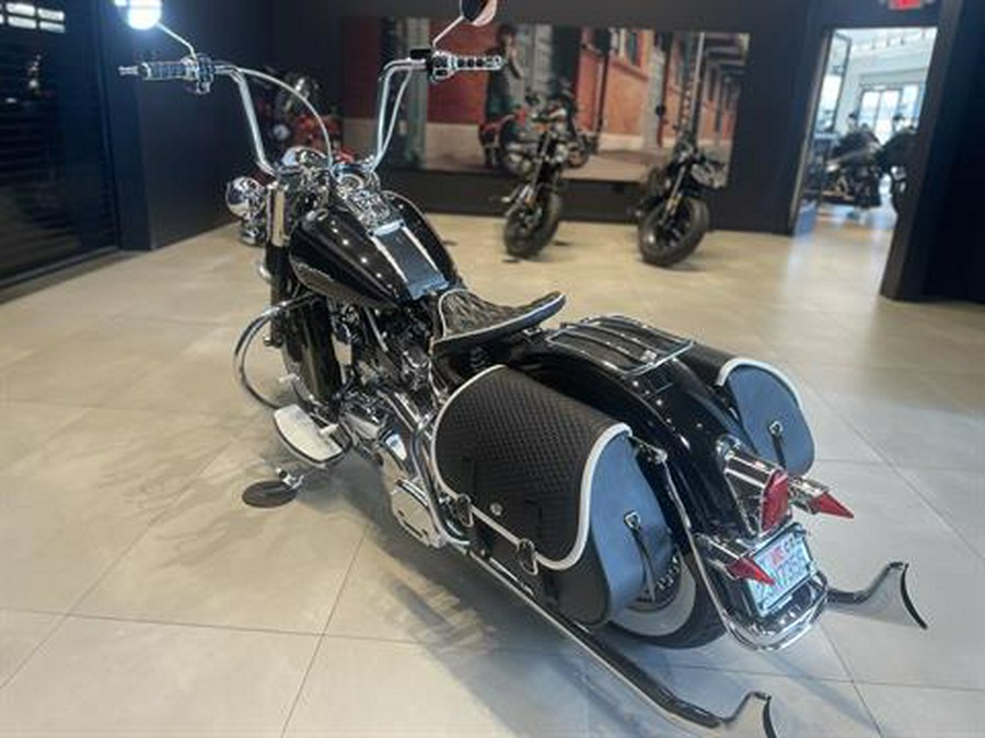 2017 Harley-Davidson Softail® Deluxe