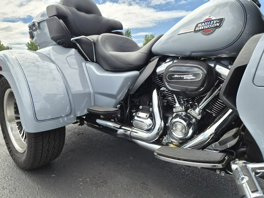 FLHTCUTG 2023 Tri Glide Ultra