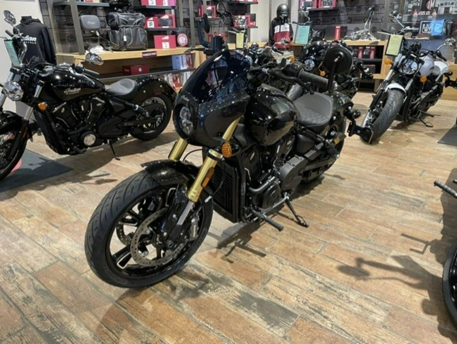 2026 Indian Motorcycle® 101 Scout® Base