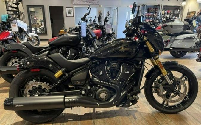 2026 Indian Motorcycle® 101 Scout® Base