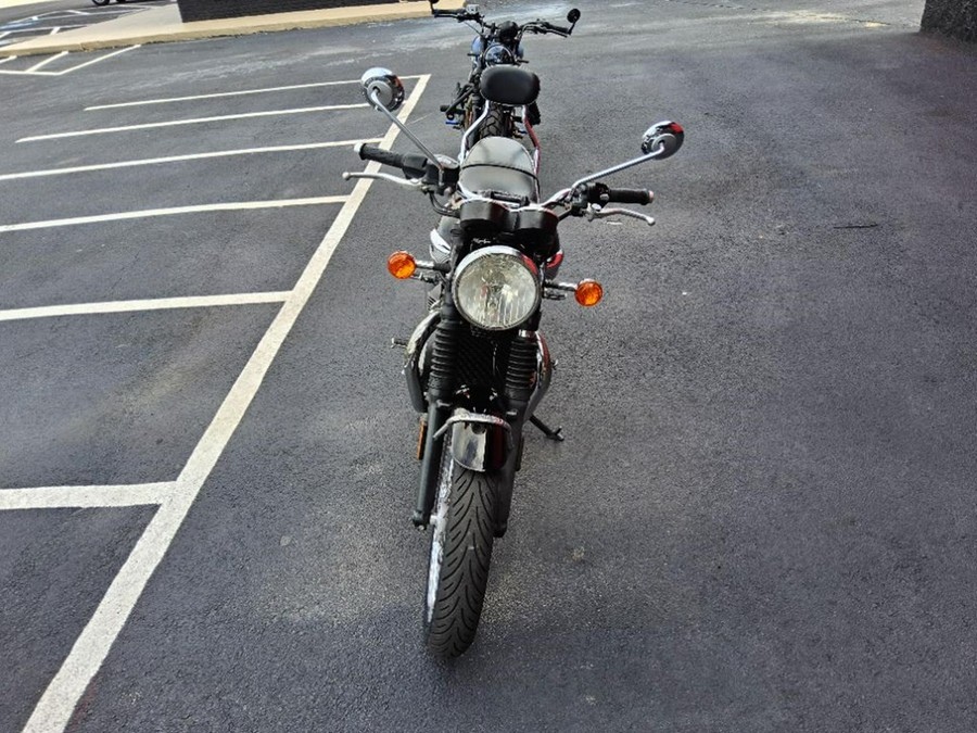 2017 Triumph Bonneville T100