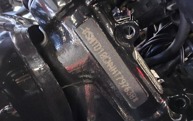 2017 Triumph Bonneville T100