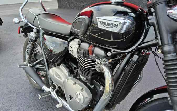 2017 Triumph Bonneville T100
