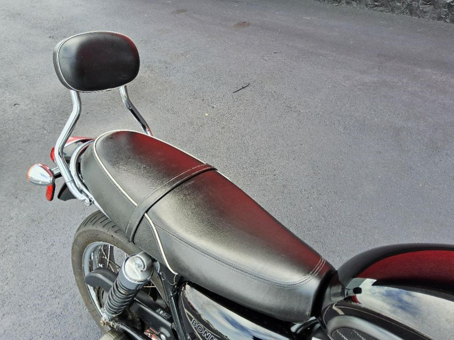 2017 Triumph Bonneville T100