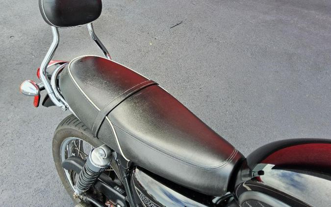 2017 Triumph Bonneville T100