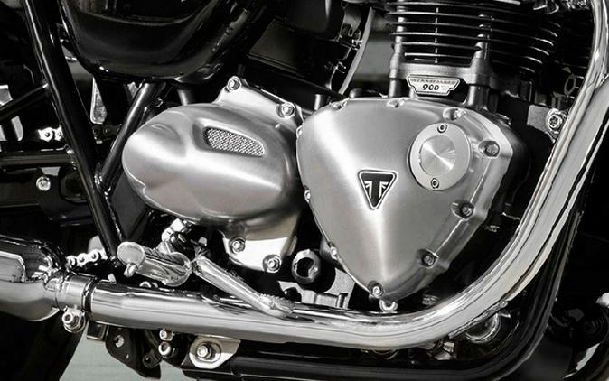 2017 Triumph Bonneville T100
