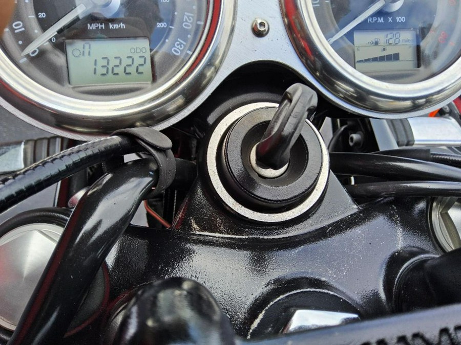 2017 Triumph Bonneville T100