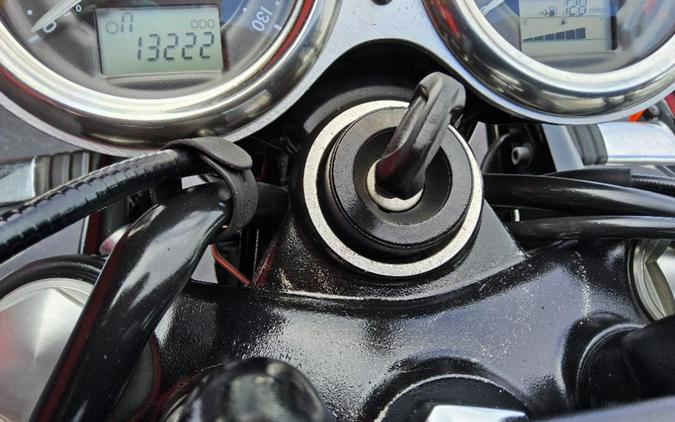 2017 Triumph Bonneville T100