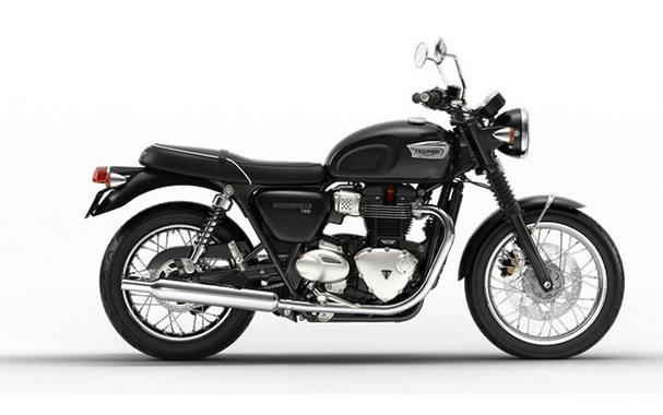 2017 Triumph Bonneville T100