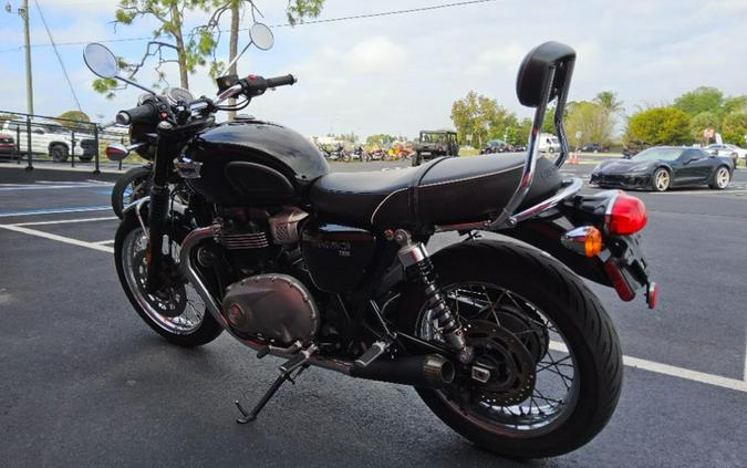 2017 Triumph Bonneville T100