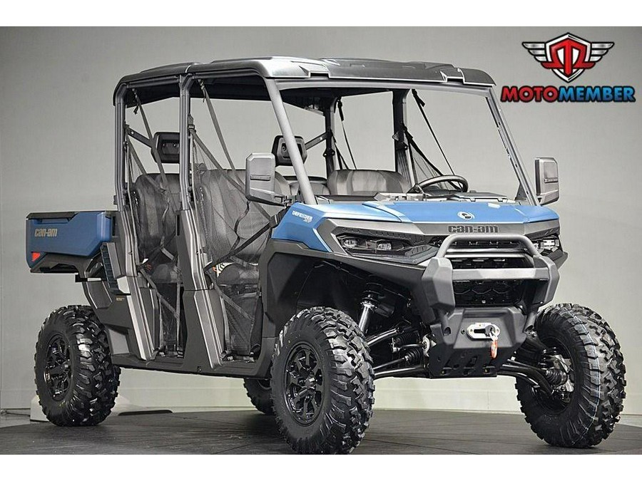2026 Can-Am Defender MAX XT HD11 With 10.25 in. Infotainment