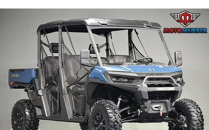 2026 Can-Am Defender MAX XT HD11 With 10.25 in. Infotainment