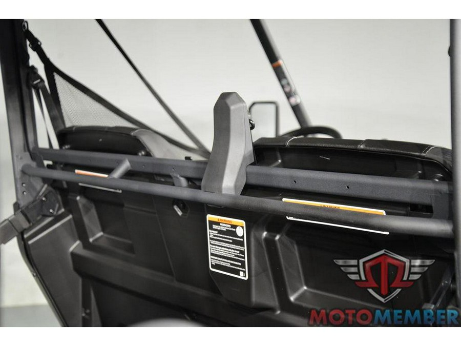 2026 Can-Am Defender MAX XT HD11 With 10.25 in. Infotainment