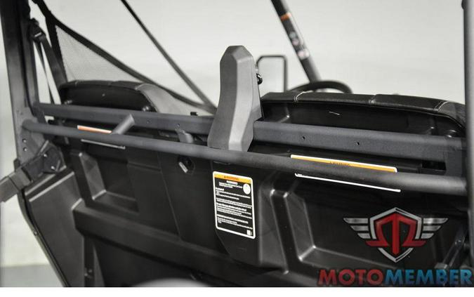 2026 Can-Am Defender MAX XT HD11 With 10.25 in. Infotainment