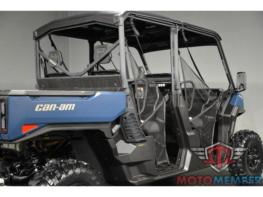2026 Can-Am Defender MAX XT HD11 With 10.25 in. Infotainment