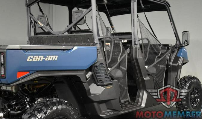 2026 Can-Am Defender MAX XT HD11 With 10.25 in. Infotainment