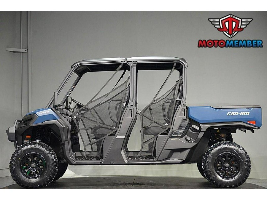 2026 Can-Am Defender MAX XT HD11 With 10.25 in. Infotainment