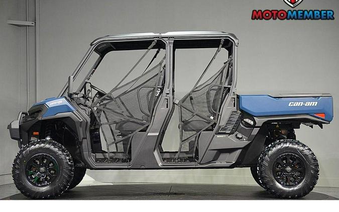 2026 Can-Am Defender MAX XT HD11 With 10.25 in. Infotainment