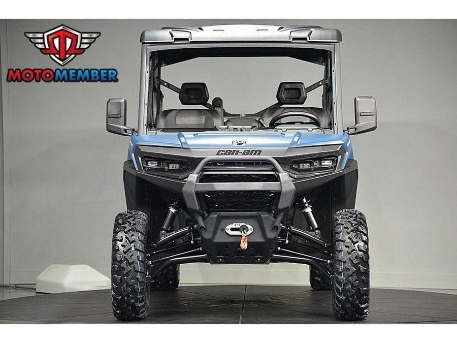 2026 Can-Am Defender MAX XT HD11 With 10.25 in. Infotainment