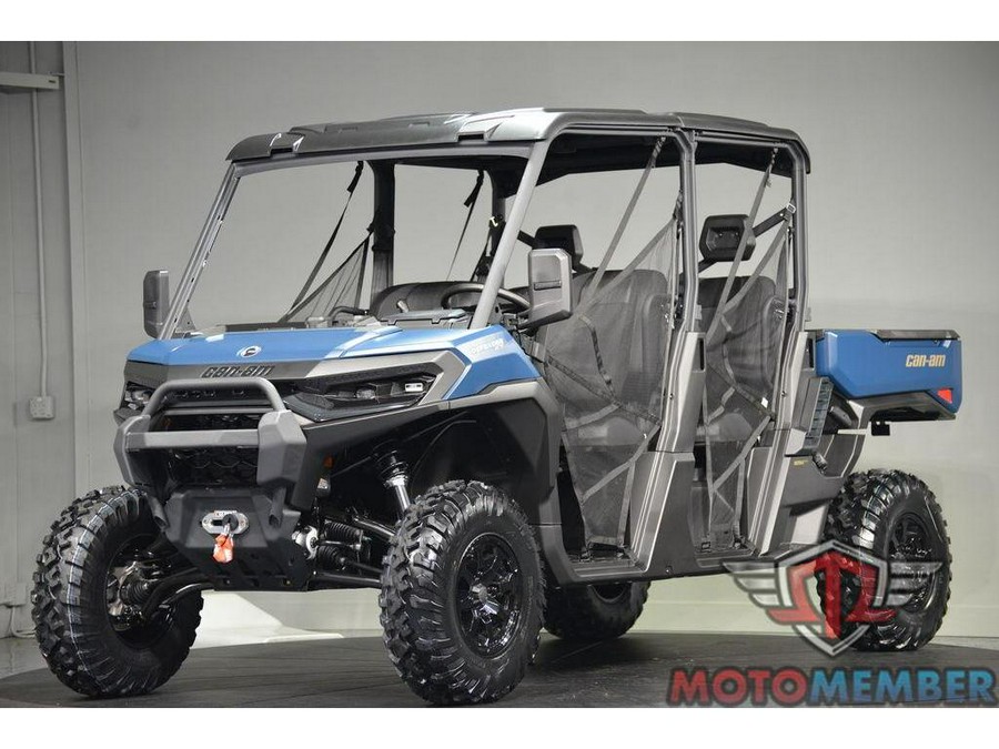 2026 Can-Am Defender MAX XT HD11 With 10.25 in. Infotainment