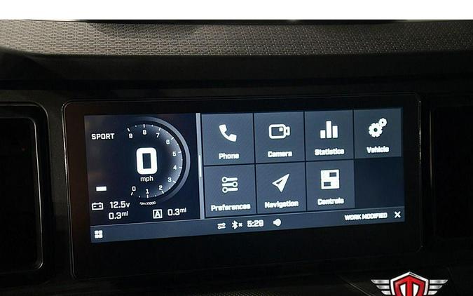 2026 Can-Am Defender MAX XT HD11 With 10.25 in. Infotainment