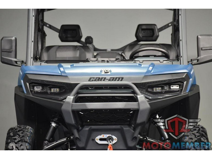 2026 Can-Am Defender MAX XT HD11 With 10.25 in. Infotainment