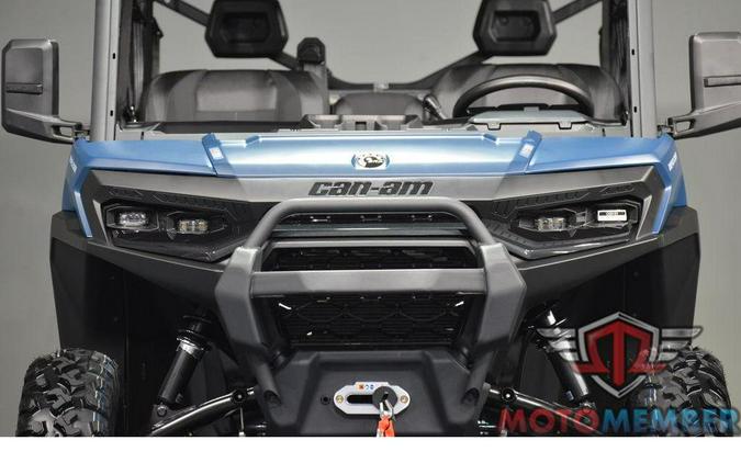 2026 Can-Am Defender MAX XT HD11 With 10.25 in. Infotainment