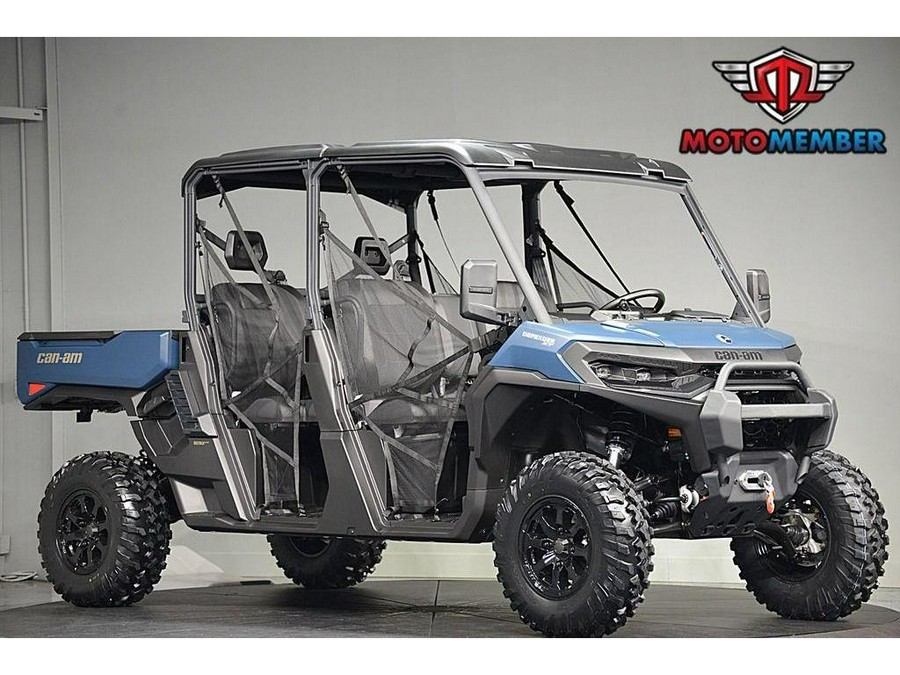 2026 Can-Am Defender MAX XT HD11 With 10.25 in. Infotainment