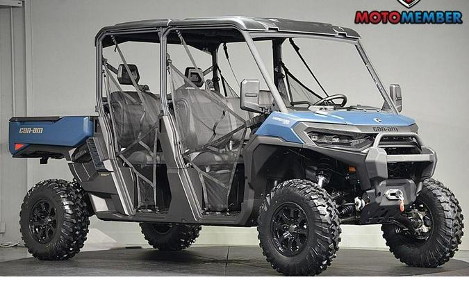 2026 Can-Am Defender MAX XT HD11 With 10.25 in. Infotainment
