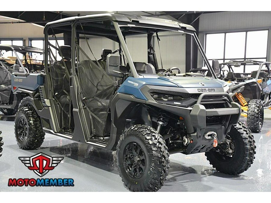 2026 Can-Am Defender MAX XT HD11 With 10.25 in. Infotainment
