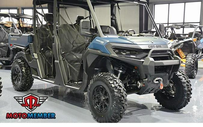 2026 Can-Am Defender MAX XT HD11 With 10.25 in. Infotainment