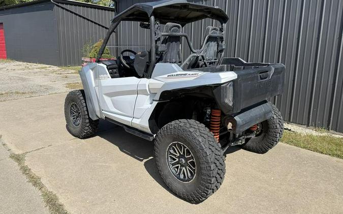 2022 Yamaha Wolverine RMAX2 1000 Limited Edition