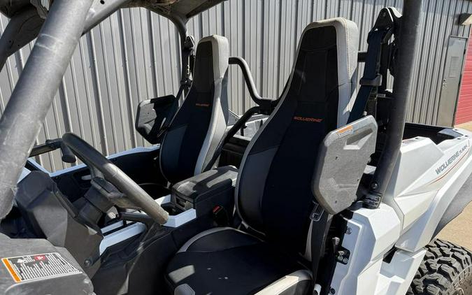 2022 Yamaha Wolverine RMAX2 1000 Limited Edition