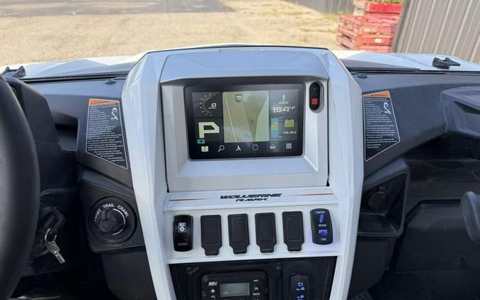 2022 Yamaha Wolverine RMAX2 1000 Limited Edition