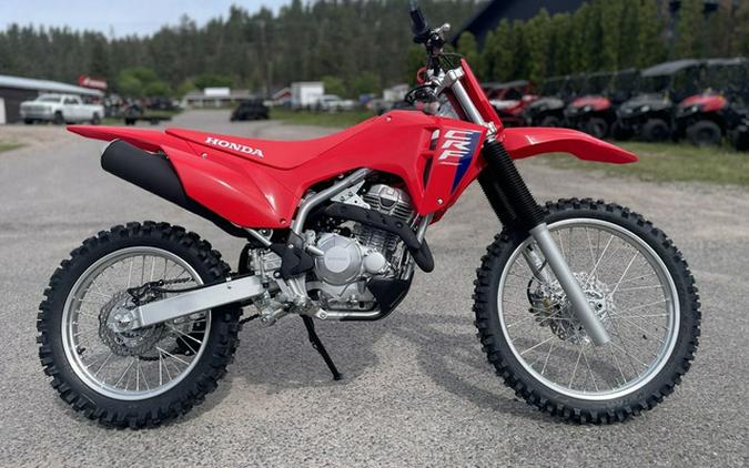 2026 Honda CRF 300F