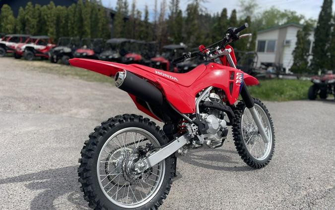 2026 Honda CRF 300F