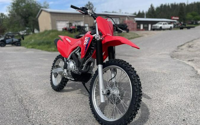 2026 Honda CRF 300F